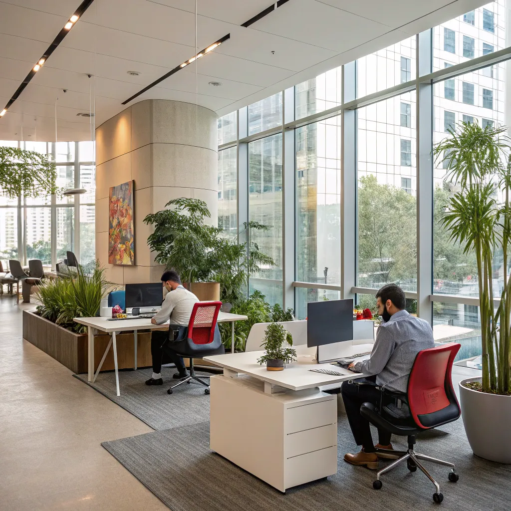 Office Location