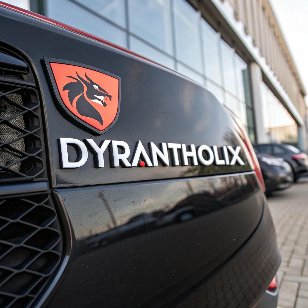 Dyrantholix Logo