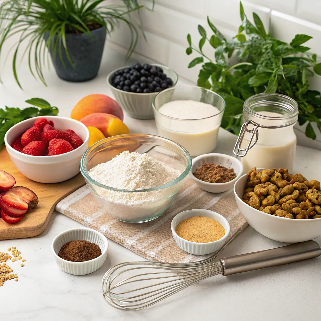 Vegan Baking Basics