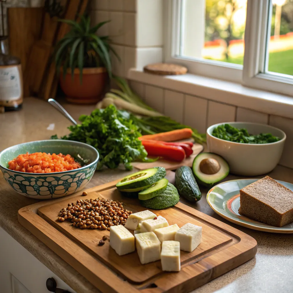Everyday Vegan Cooking